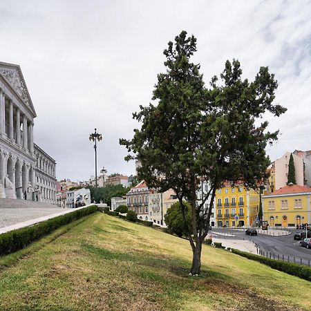 Casas De Sao Bento Hotel Lisbon Luaran gambar