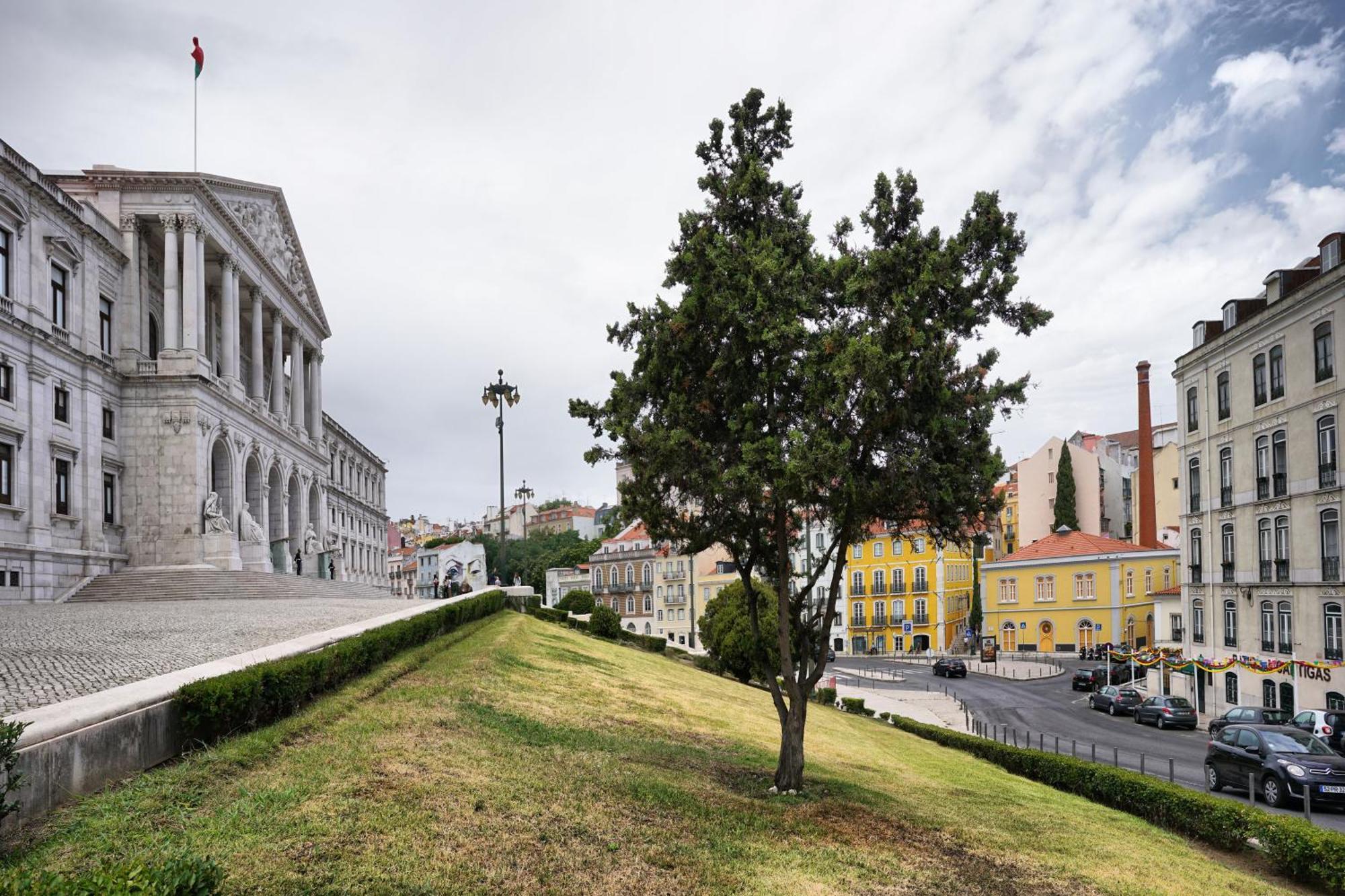 Casas De Sao Bento Hotel Lisbon Luaran gambar