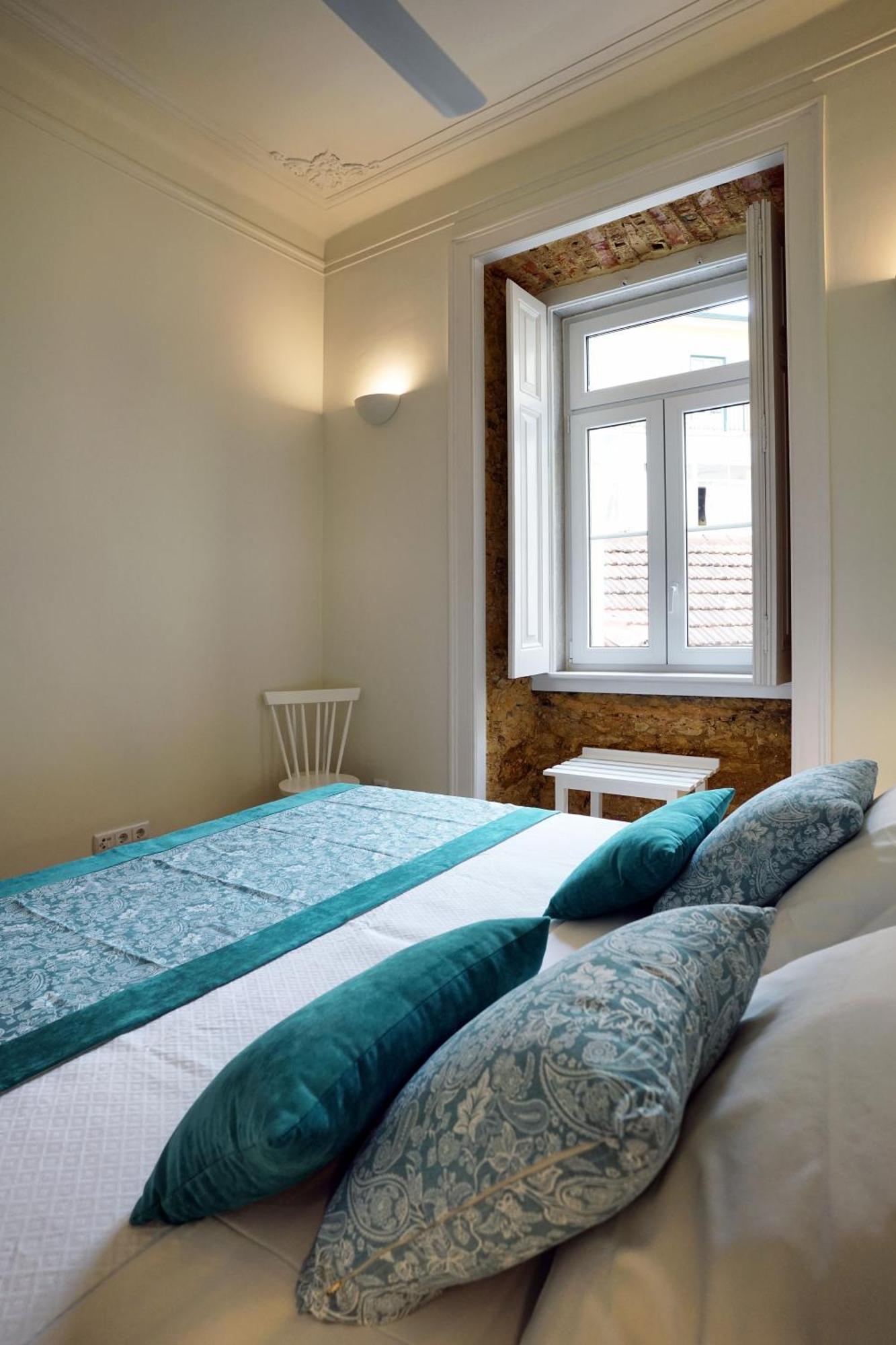 Casas De Sao Bento Hotel Lisbon Luaran gambar