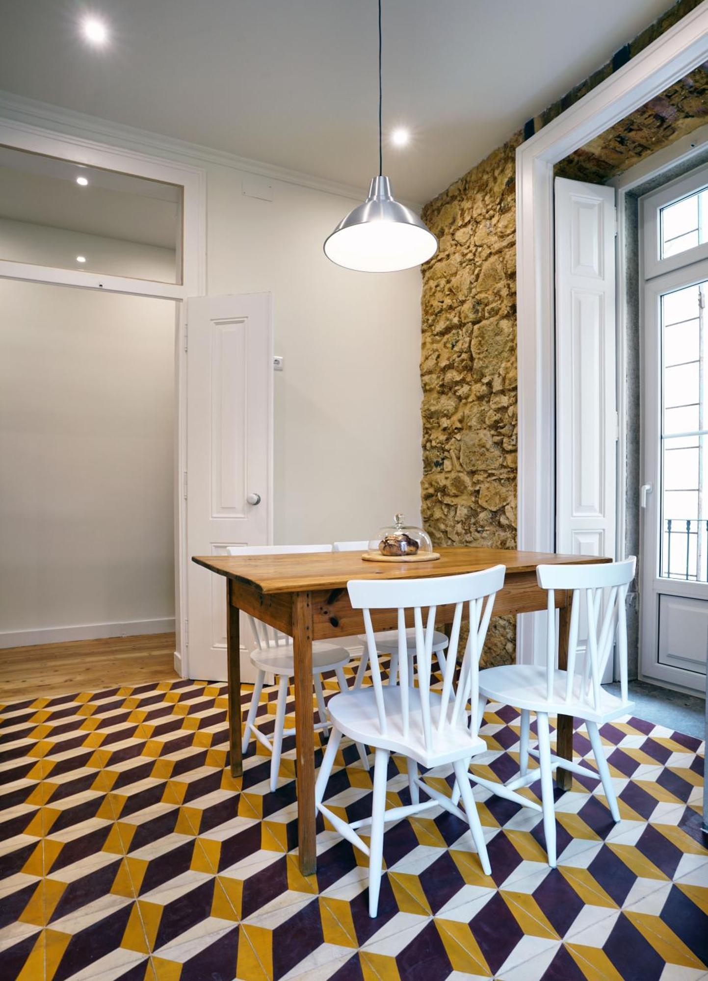 Casas De Sao Bento Hotel Lisbon Luaran gambar
