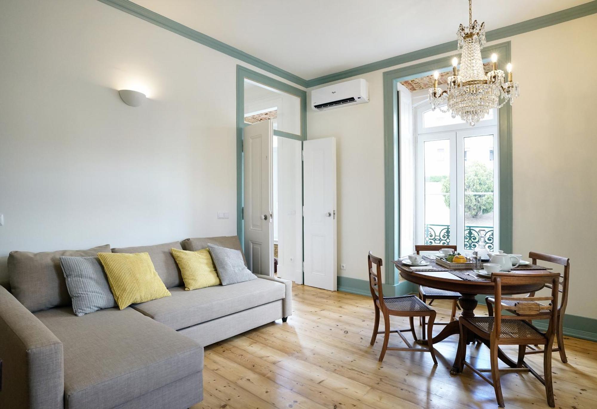 Casas De Sao Bento Hotel Lisbon Luaran gambar