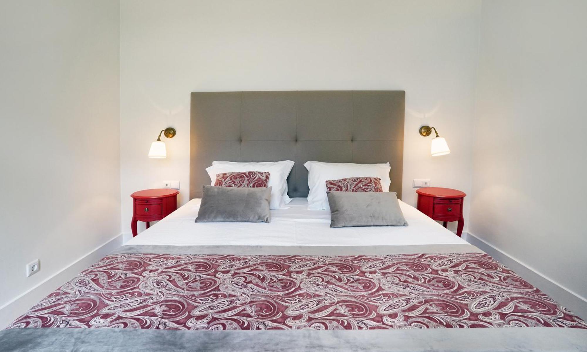 Casas De Sao Bento Hotel Lisbon Luaran gambar