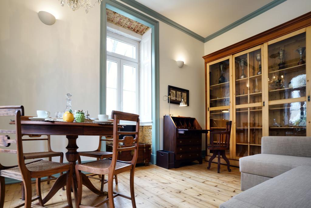Casas De Sao Bento Hotel Lisbon Luaran gambar