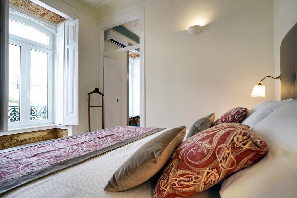 Casas De Sao Bento Hotel Lisbon Luaran gambar