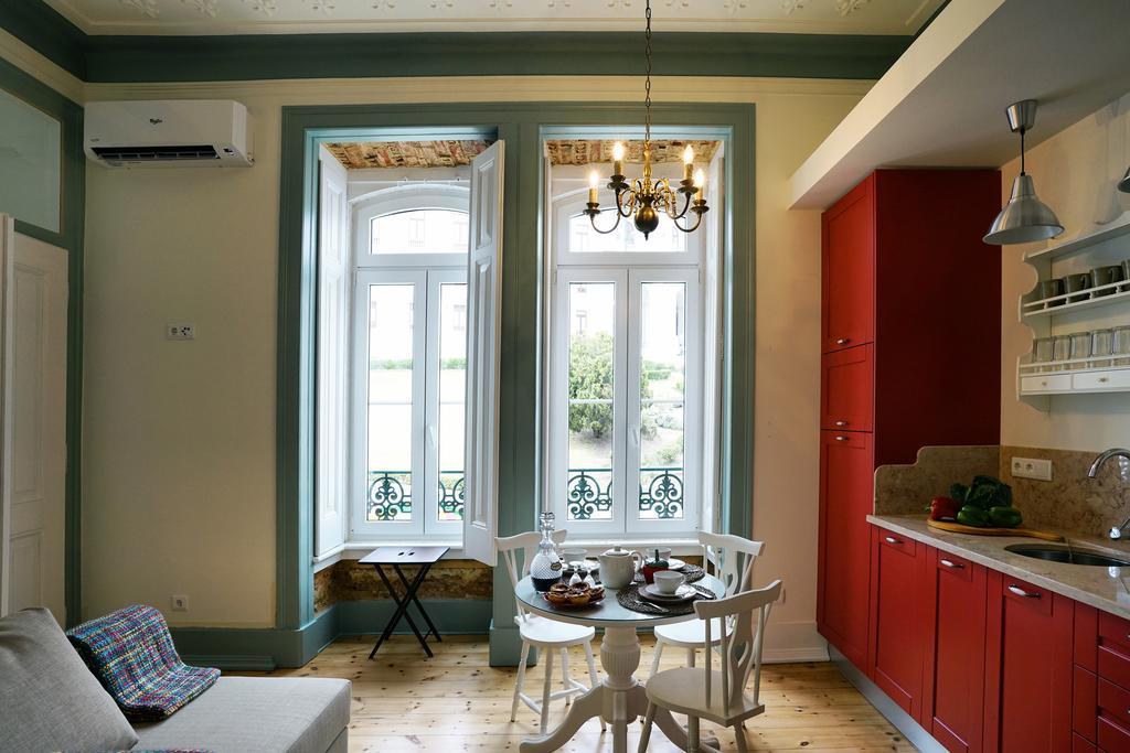Casas De Sao Bento Hotel Lisbon Luaran gambar