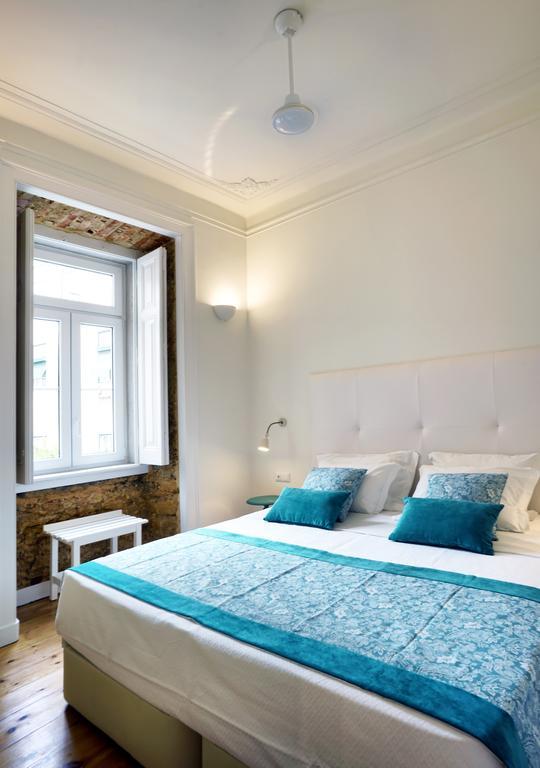 Casas De Sao Bento Hotel Lisbon Luaran gambar