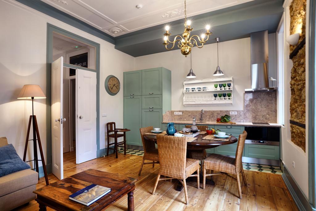 Casas De Sao Bento Hotel Lisbon Luaran gambar