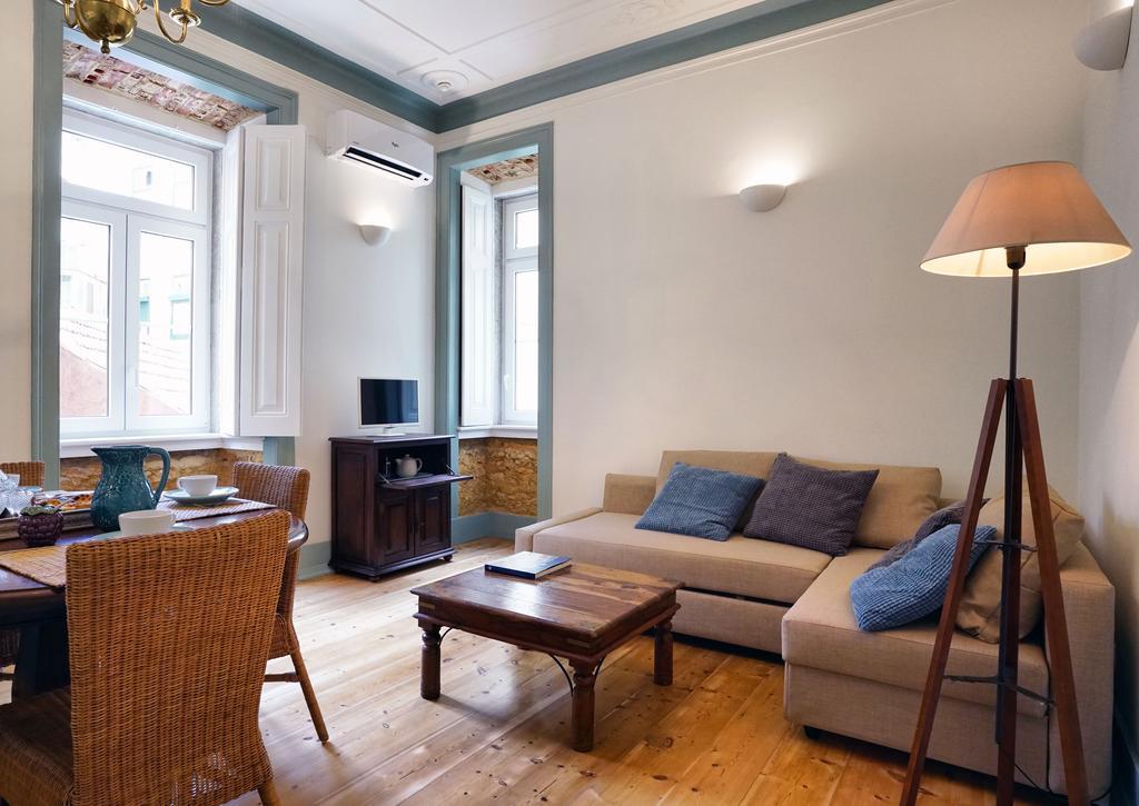 Casas De Sao Bento Hotel Lisbon Luaran gambar