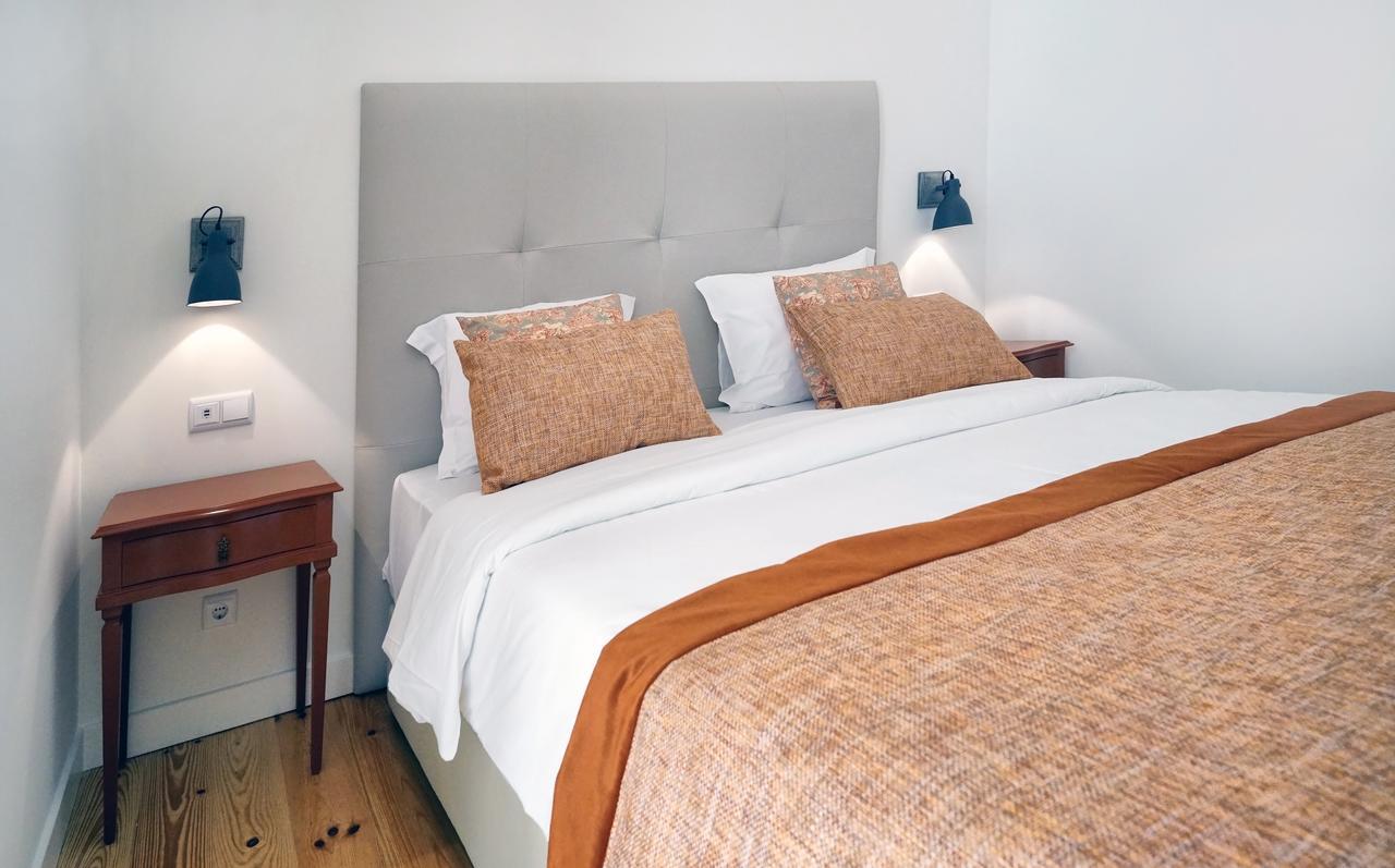 Casas De Sao Bento Hotel Lisbon Luaran gambar