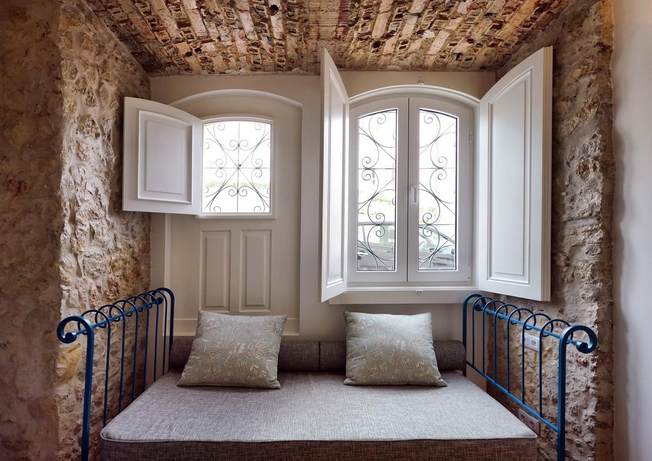 Casas De Sao Bento Hotel Lisbon Luaran gambar