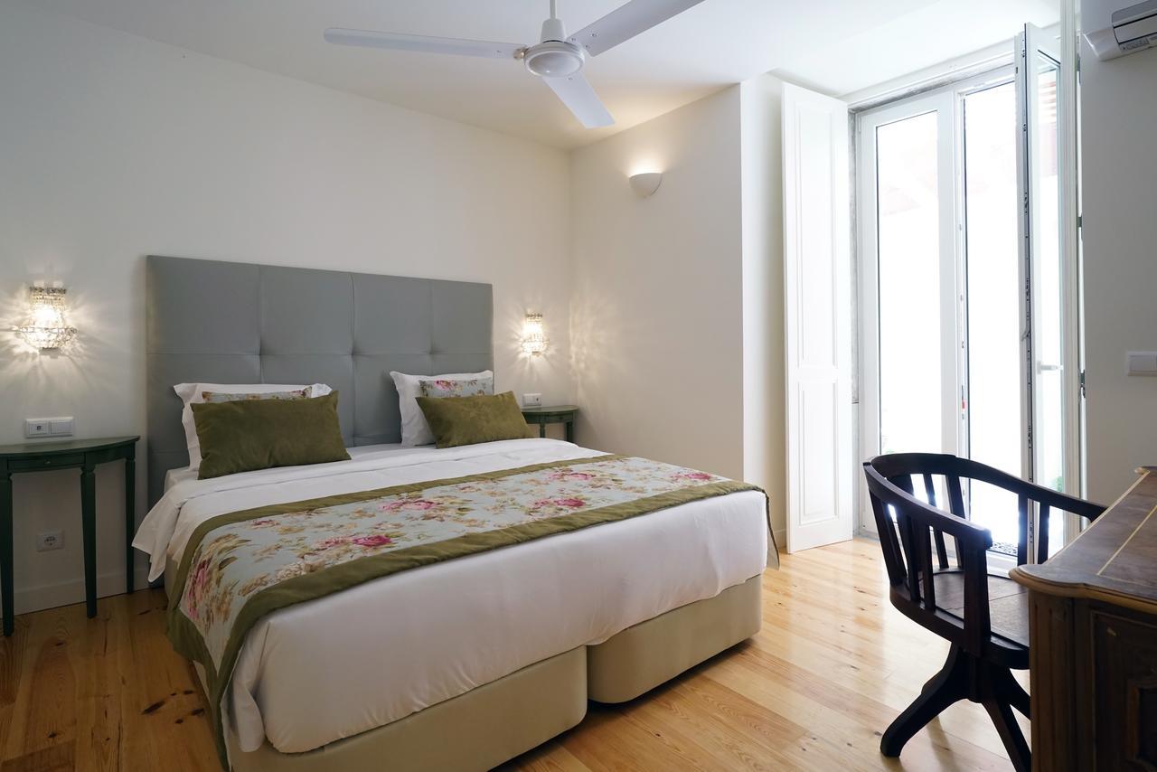 Casas De Sao Bento Hotel Lisbon Luaran gambar