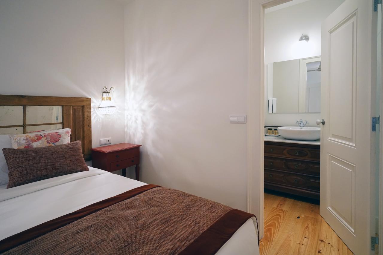 Casas De Sao Bento Hotel Lisbon Luaran gambar