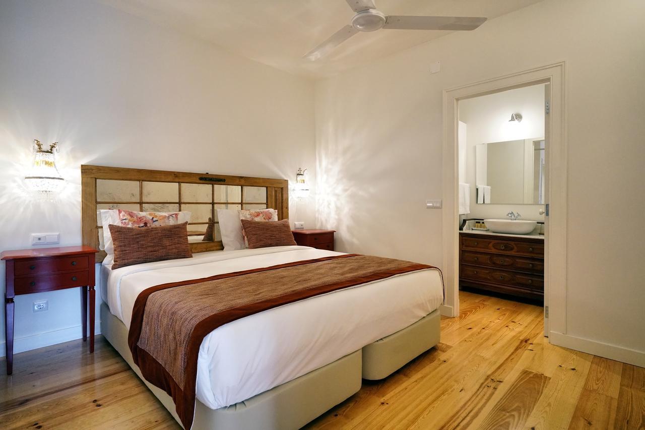 Casas De Sao Bento Hotel Lisbon Luaran gambar