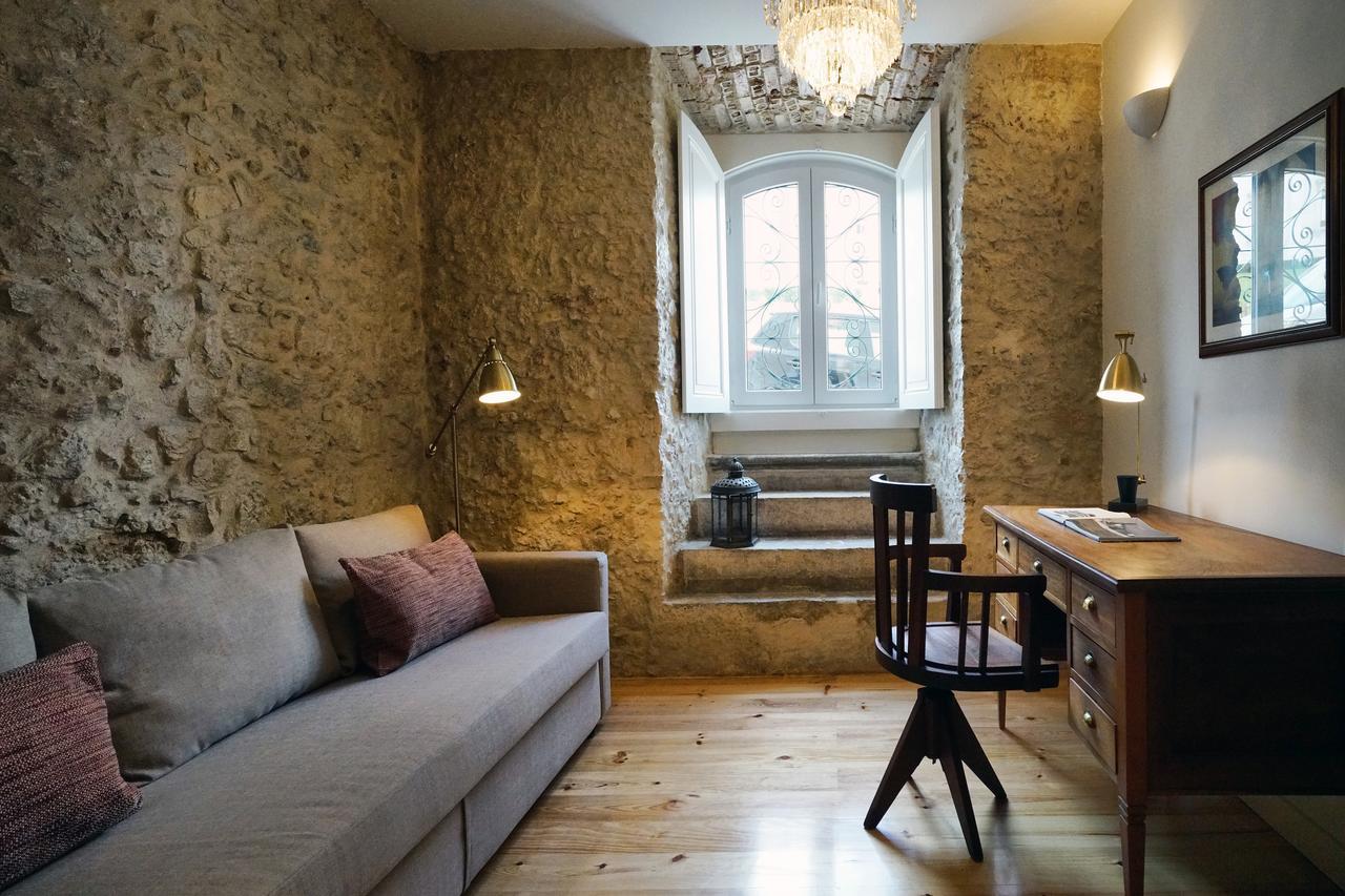 Casas De Sao Bento Hotel Lisbon Luaran gambar