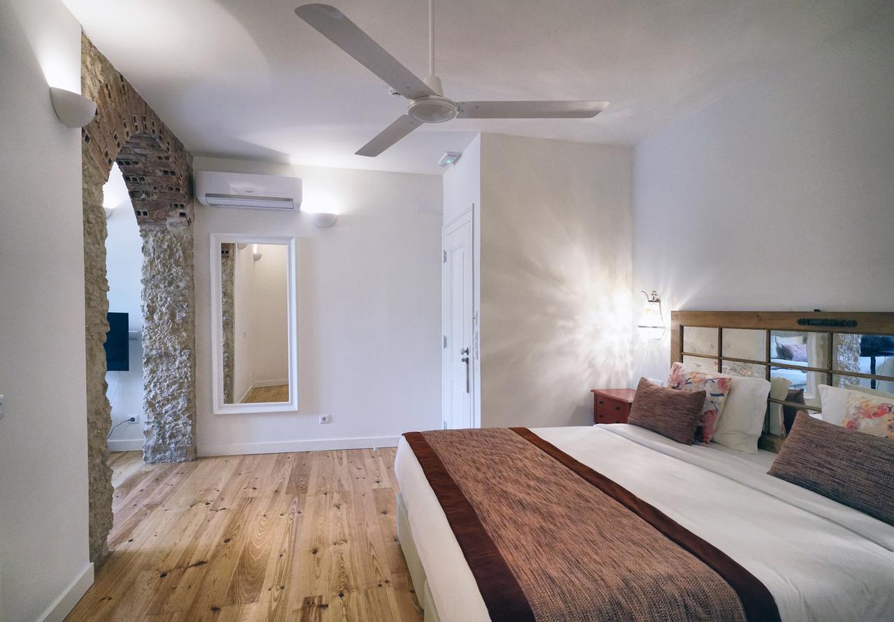 Casas De Sao Bento Hotel Lisbon Luaran gambar