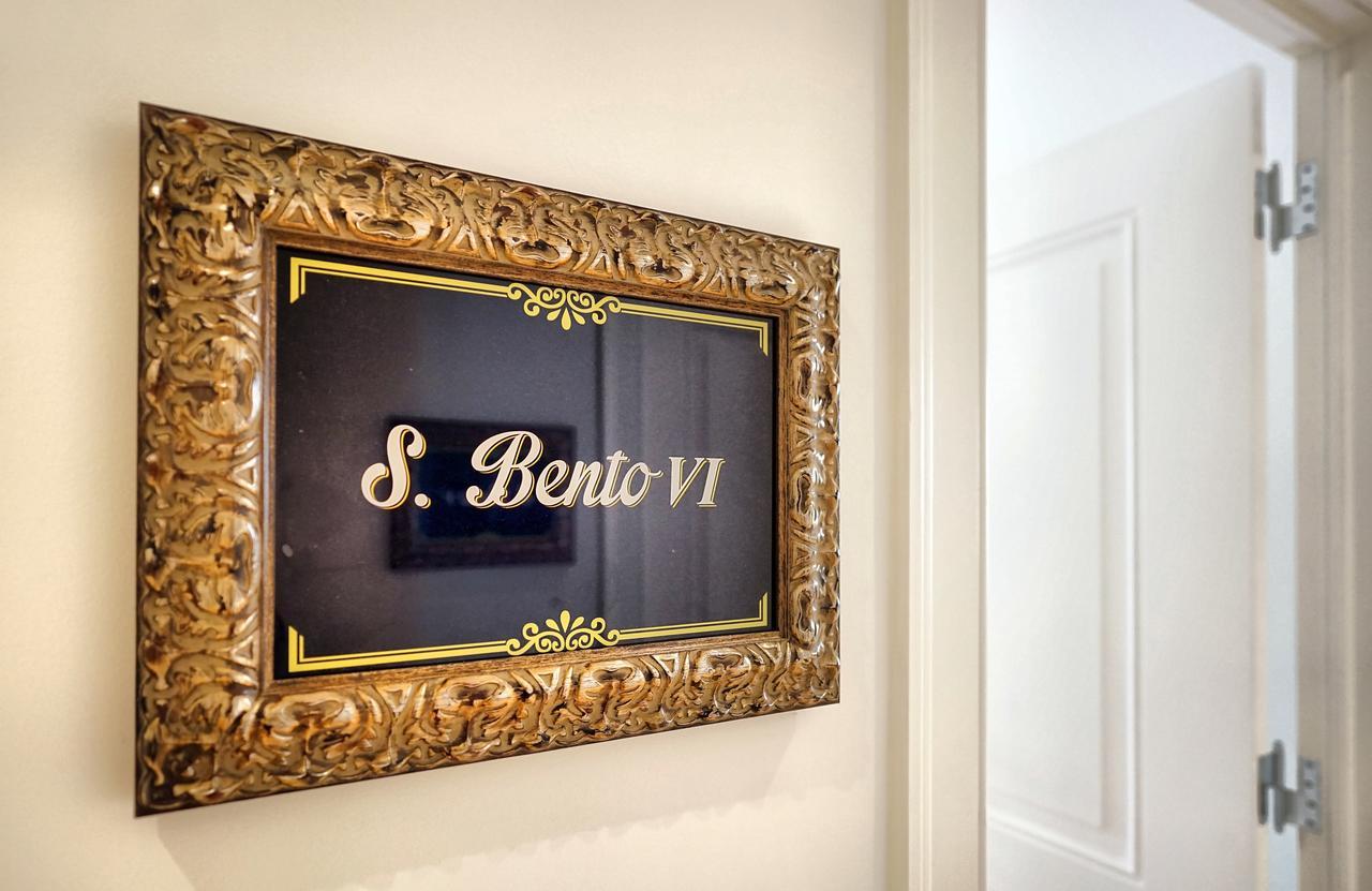 Casas De Sao Bento Hotel Lisbon Luaran gambar