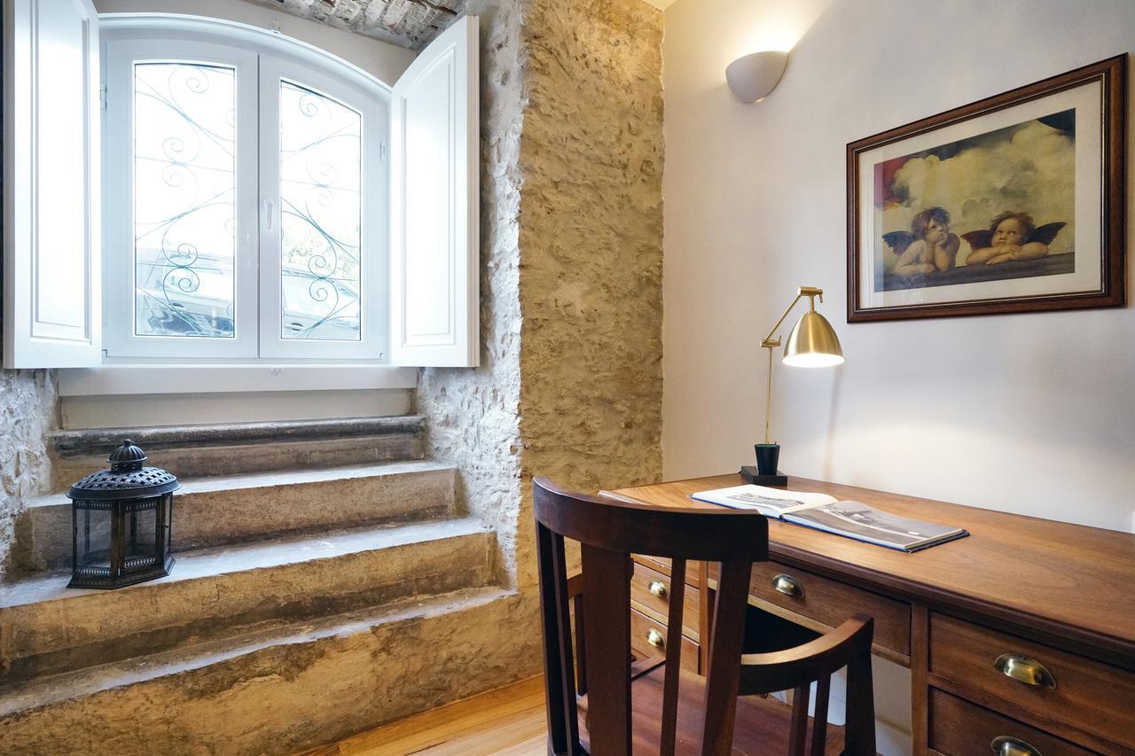 Casas De Sao Bento Hotel Lisbon Luaran gambar
