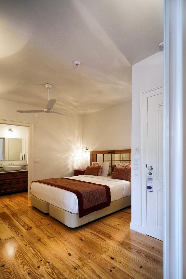 Casas De Sao Bento Hotel Lisbon Luaran gambar