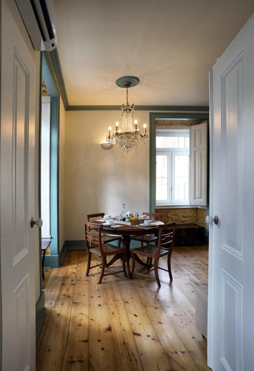 Casas De Sao Bento Hotel Lisbon Luaran gambar