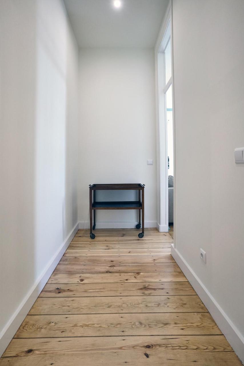 Casas De Sao Bento Hotel Lisbon Luaran gambar